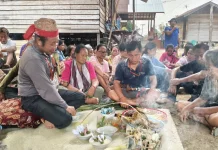 Ritual Hindu Kaharingan Tiwah di DAS Katingan, Wujud Penghormatan Kepada Leluhur