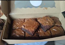 Fudge Brownies, Tekstur Lembut dengan Cita Rasa Cokelat Pekat