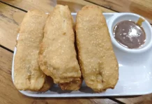 Pisang Wijen, Kreasi Sederhana yang Punya Nilai Jual