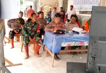 Wakil Wali Kota Sebut Wilayah Katimpun Paling Parah Terdampak Karhutla