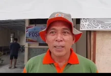 BPBD Palangka Raya Usulkan Bantuan Puluhan Pemadam Portable kepada Pusat