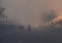 Sempat Terdampak Kabut Asap, Operasional Bandara Tjilik Riwut Kembali Normal