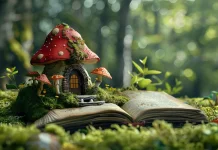 Dari Pojok Baca Rumah, Tumbuh Taman Baca Prestasi