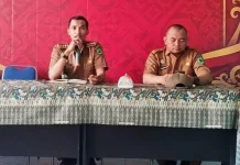Camat Bataguh Canangkan Aksi Perubahan Bataguh Bersih