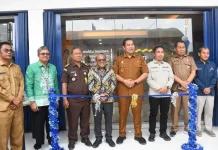 Wabup Apresiasi Relokasi Bank Mandiri KCP Pulang Pisau