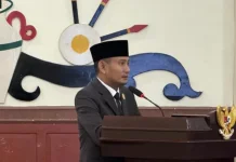 Camat dan Lurah Harus Aktif Menangani Karhutla