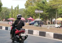 Dinkes Palangka Raya Imbau Warga Waspadai Dampak Kabut saat Aktivitas di Luar