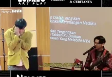 NAVYRA dan Borneo Art Play Gelar Pentas Keliling Kota Palangka Raya