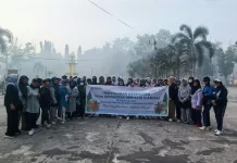 RSSI Pangkalan Bun Edukasi Komunitas Geriatri tentang Pencegahan Diabetes