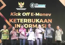 Kick Off Monitoring dan Evaluasi Keterbukaan Informasi Publik 2026