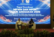 Kemenkum Kalteng Dorong Notaris Profesional dan Berintegritas