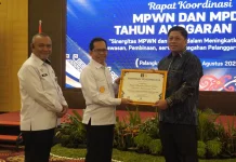 Rakor MPWN dan MPDN Perkuat Sinergi Pengawasan dan Pembinaan Notaris
