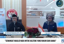 Maulid Nabi Momentum Jaga Kelestarian Alam untuk Keselamatan Bersama