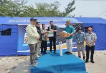 Karang Taruna Kalteng Sediakan Rumah Oksigen