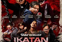 Perluas Tayangan Action, Ikatan Darah Hadir Eksklusif di Vidio