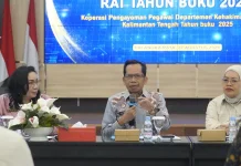 KPPDK Kalteng Gelar RAT Tahun Buku 2025, Perkuat Akuntabilitas dan Tata Kelola