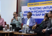 Penerapan E-Voting, Kakanwil Kemenkum Kalteng Dukung Transformasi Digital