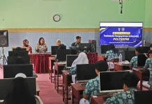 Kemenkum Kalteng Ajak Generasi Muda Daftar Poltekpin 2026