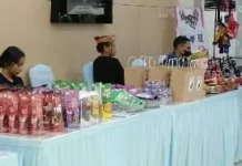 Gotong Royong Jadi Cerminan Nilai Keindonesiaan Pelaku UMKM Palangka Raya