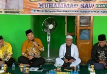 Wabup Pulang Pisau: Maulid Nabi Momentum Perkuat Iman dan Silaturahmi