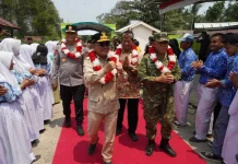Gubernur Kalteng Tekankan Pendidikan sebagai Kunci Putus Mata Rantai Kemiskinan