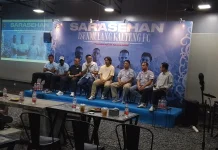 Isenmulang Kalteng FC Resmi Diperkenalkan Kepada Supporter