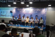 Manajemen Isenmulang Kalteng Fc Komitmen Membangun Sepak Bola Kalimantan Tengah