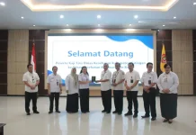Dinkes Kobar Jadi Lokasi Kaji Tiru Persiapan BLUD Puskesmas Dinkes Katingan