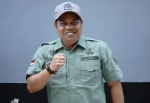 Motor untuk Superman Apresiasi Aksi Sukarela Padamkan Karhutla