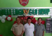 Kepala DLH Kobar Terima Kunjungan Komisi II DPRD Palangka Raya