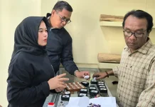 Kemenkum Kalteng Gandeng Dekranasda Kobar Perkuat Indikasi Geografis