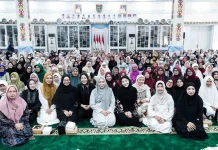 Pemprov Kalteng Gelar Pengajian Rutin Muslimah