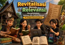 Dari Revitalisasi menuju Relevansi Bahasa dan Sastra Daerah