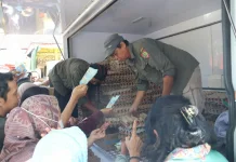 Jaga Harga Pangan, Pemprov Kalteng Gelar Gerakan Pangan Murah di Kobar