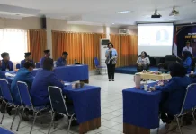 Sekda Kalteng Dorong Mahasiswa Jadi Agen Solusi