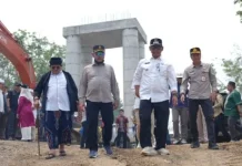 Bupati Barut: Pembangunan Jembatan Sikan-Tumpung Laung Ditargetkan Rampung 2028