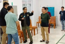 Wali Kota Palangka Raya Pastikan Semua Faskes Siap Layani Pasien Karhutla
