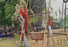 Pantan Kayu, Simbol Kedekatan Masyarakat Dayak Ngaju dengan Alam