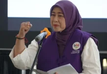 Buka Sosialisasi Posyandu ILP 6 SPM, Maya Shalahuddin Ajak Kader Mengabdi