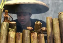 Lamang, Kuliner Tradisional Dayak Ngaju yang Hadir dalam Setiap Ritual Adat