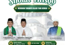 Pemkab Barito Utara Ajak Masyarakat Minta Hujan Melalui Salat Istisqa