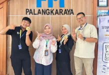 SMAN 2 Katingan Kuala Juara Lomba Cerdas Cermat Nasional