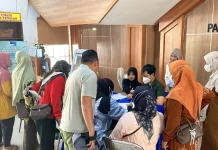 Tiga Hari Dibuka, Kuota Jalan Sehat RRI Fest 2026 Terpenuhi