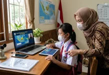 Peran Vital Orang Tua dalam Mendampingi Pembelajaran Jarak Jauh