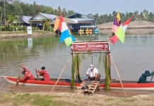 Lomba Besei Kambe, Semarakkan Pelestarian Budaya dan Kearifan Lokal Dayak Ngaju