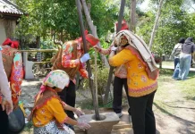 Magenta Angkat Cita Rasa Masakan Tradisional Kalimantan Tengah