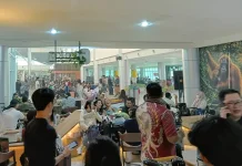 Jarak Pandang Hanya 500 Meter, Penerbangan di Bandara Tjilik Riwut Terhenti