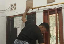 Kualitas Udara Berbahaya, Warga Palangka Raya Tutup Ventilasi Rumah