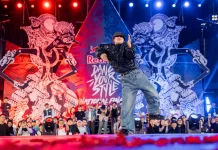 Stella Aurellia Jadi Wakil Indonesia di Final Dunia Red Bull Dance Your Style