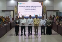 Pemko Palangka Raya Dorong ASN Memiliki Kompetensi Bahasa Indonesia